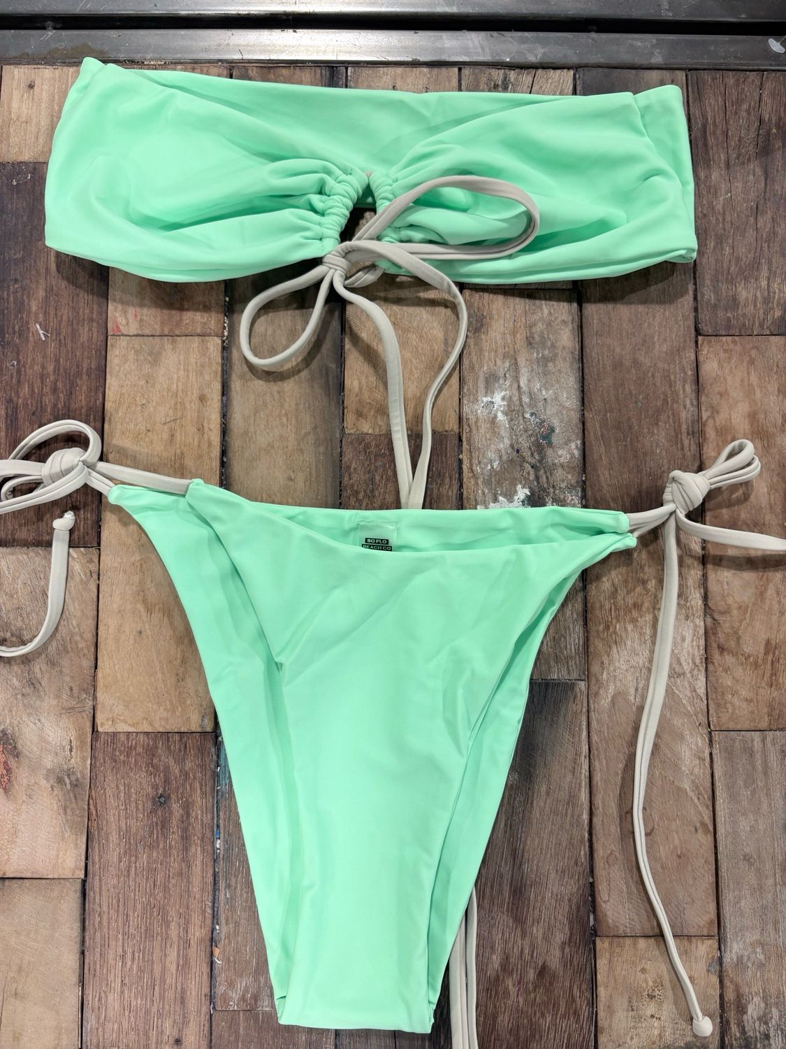 Neon Bikini 