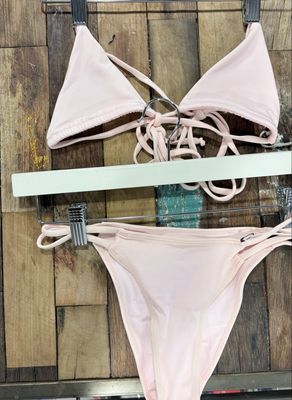Baby Pink Bikini 