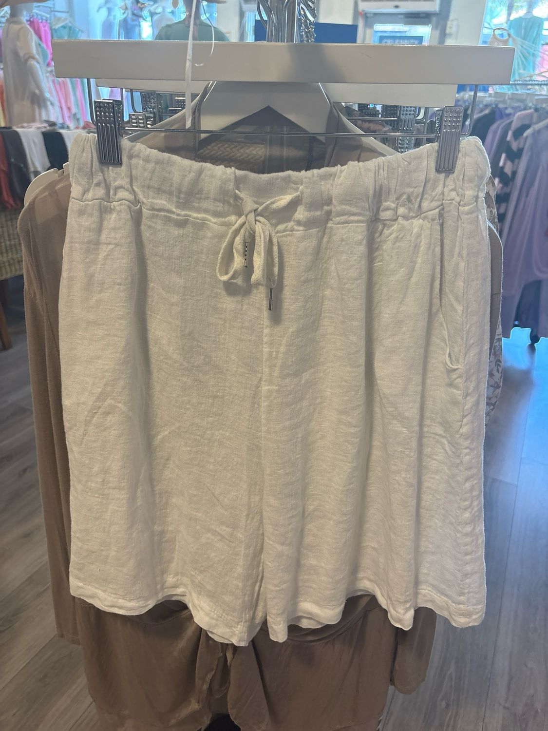 Mykonos Shorts 