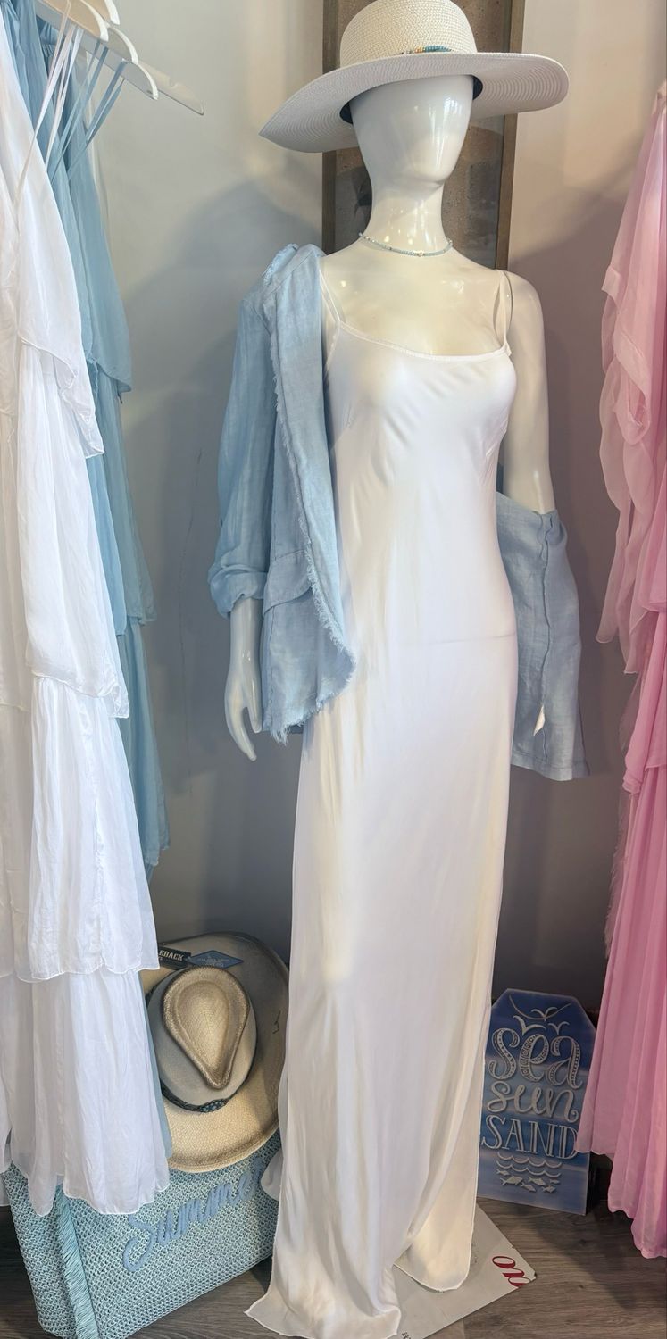 Maxi Mykonos dress