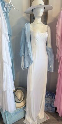 Maxi Mykonos dress