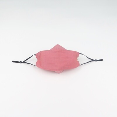 D-mask: Reusable & Washable Face Mask in Red