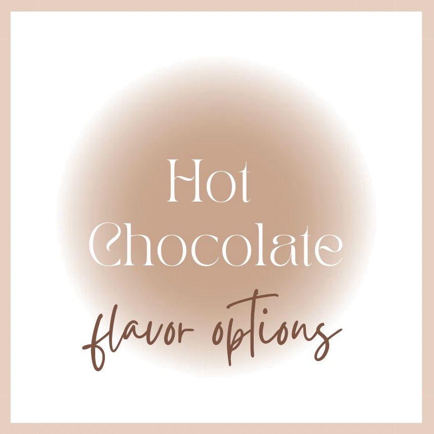 Hot Chocolate - Online