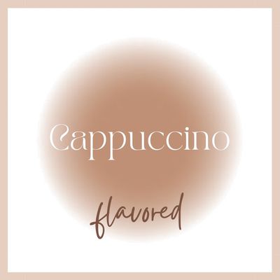 Cappuccino Flavored - Online