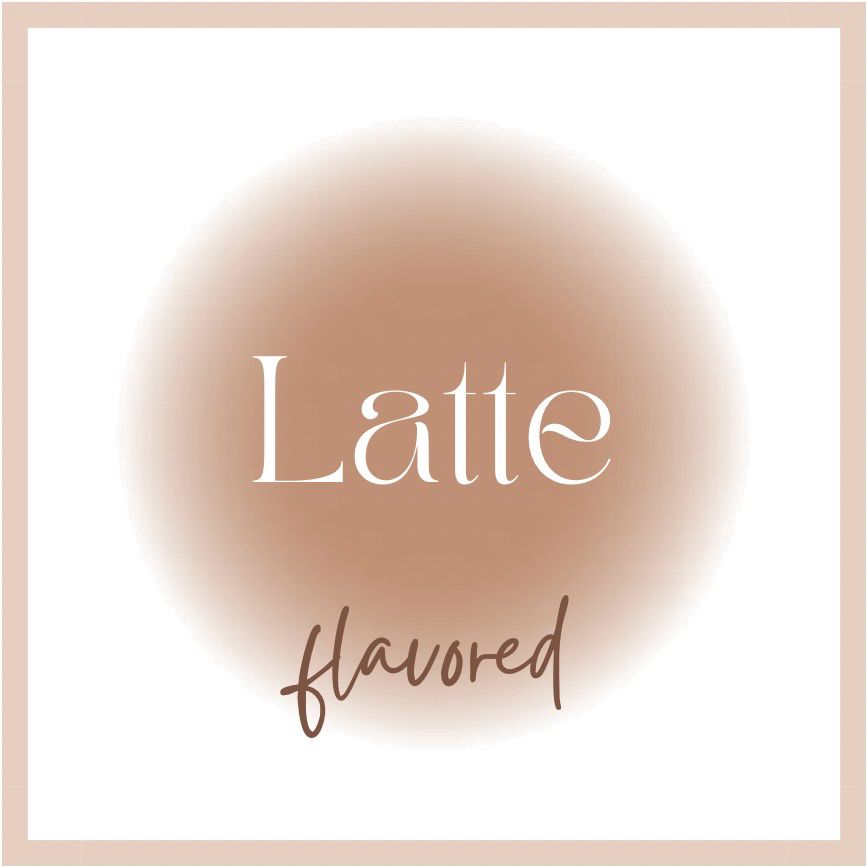 Latte Flavored - Online