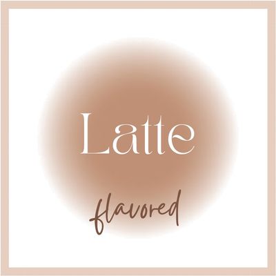 Latte Flavored - Online