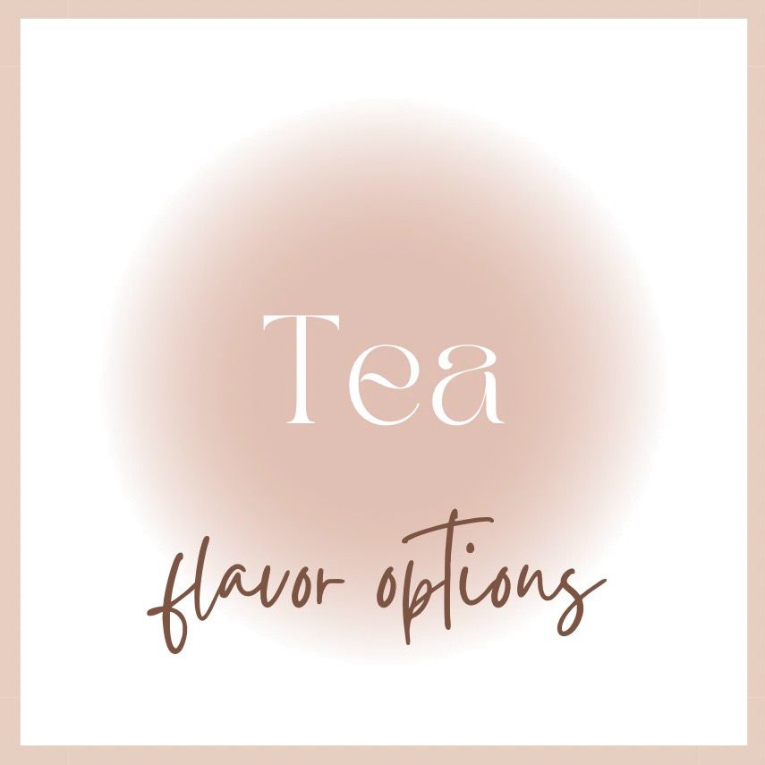Tea - Online