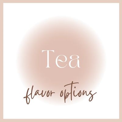 Tea - Online