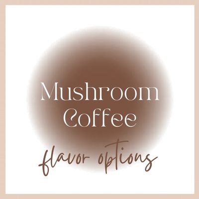 Mushroom Coffee - Online