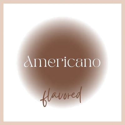 Flavored Americano - Online