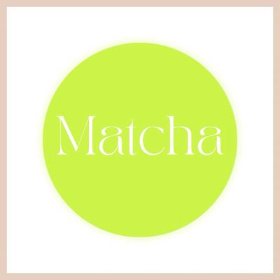 Matcha Latte - Online