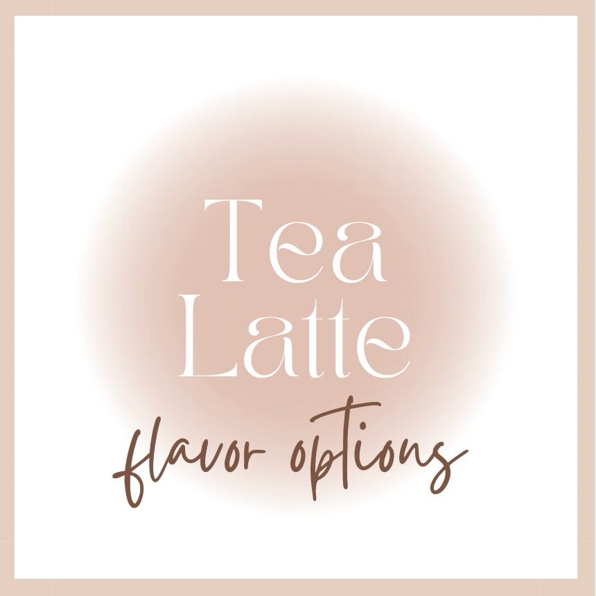 Tea Latte - Online