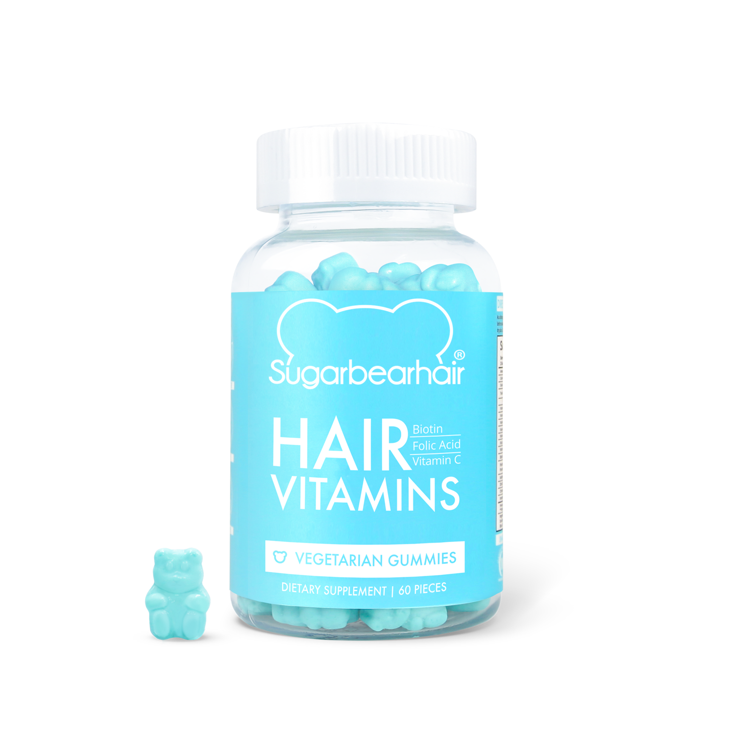 SUGARBEARHAIR VITAMINS - 1 MONTH