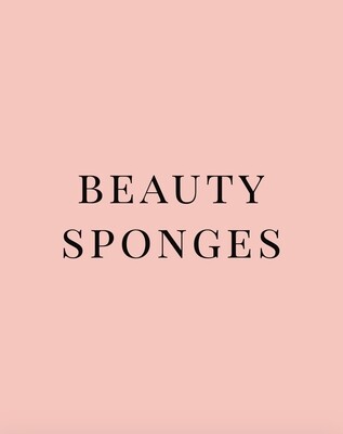 Beauty Sponges