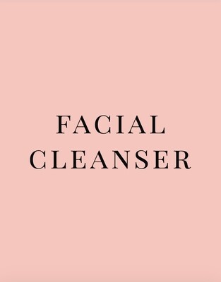 Facial Cleansers