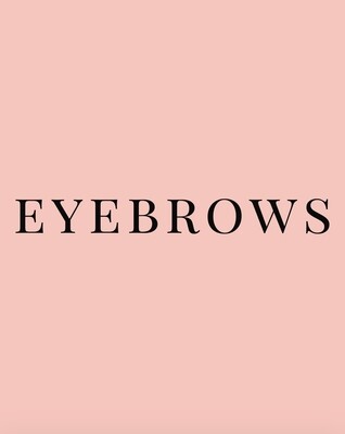 Eyebrows