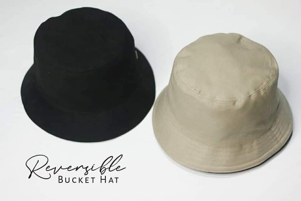 Reversible Bucket Hat