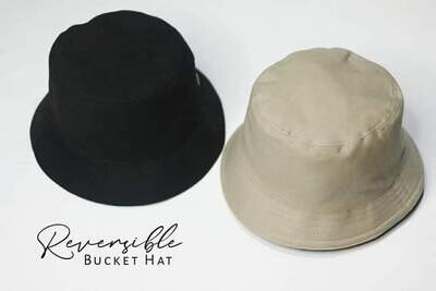 Reversible Bucket Hat