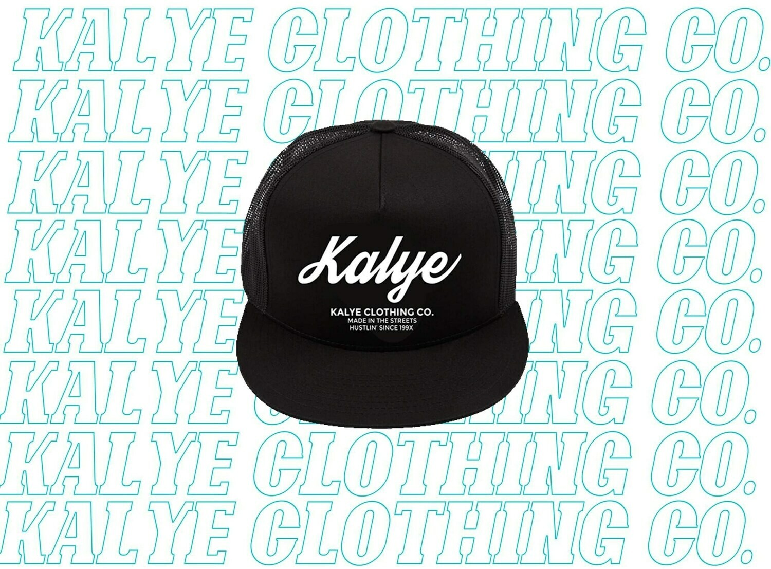 Mesh Snapback (Aug 2020)
