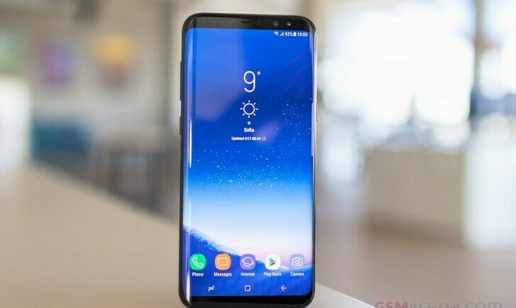 Samsung Galaxy S8 plus