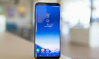 Samsung Galaxy S8 plus