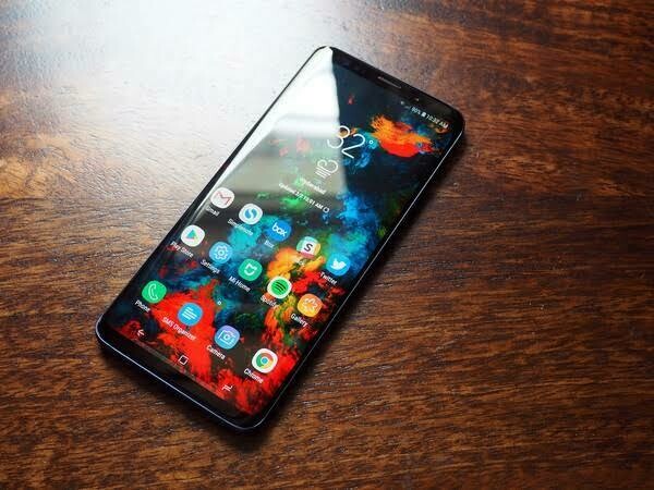 Samsung Galaxy S9 Plus