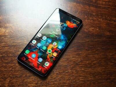 Samsung Galaxy S9 Plus