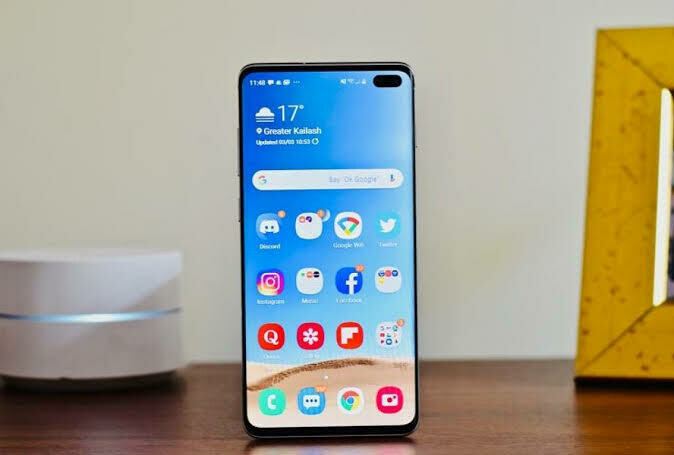 Samsung Galaxy S10 Plus