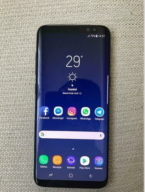 Sansung Galaxy S8