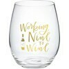 Wine Glass Gift; Working Nine to Wine