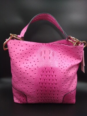 Pink Gator Bag