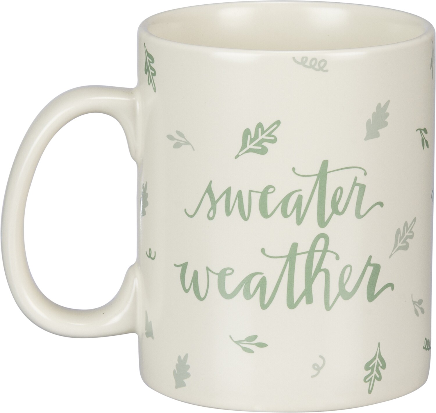 Coffee Mug; Sweater Weather