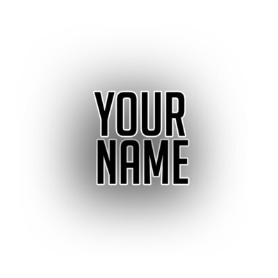 Simple Custom Logo