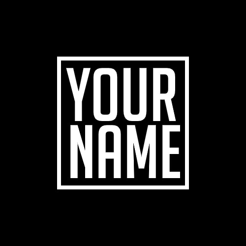 Modern Box Logo