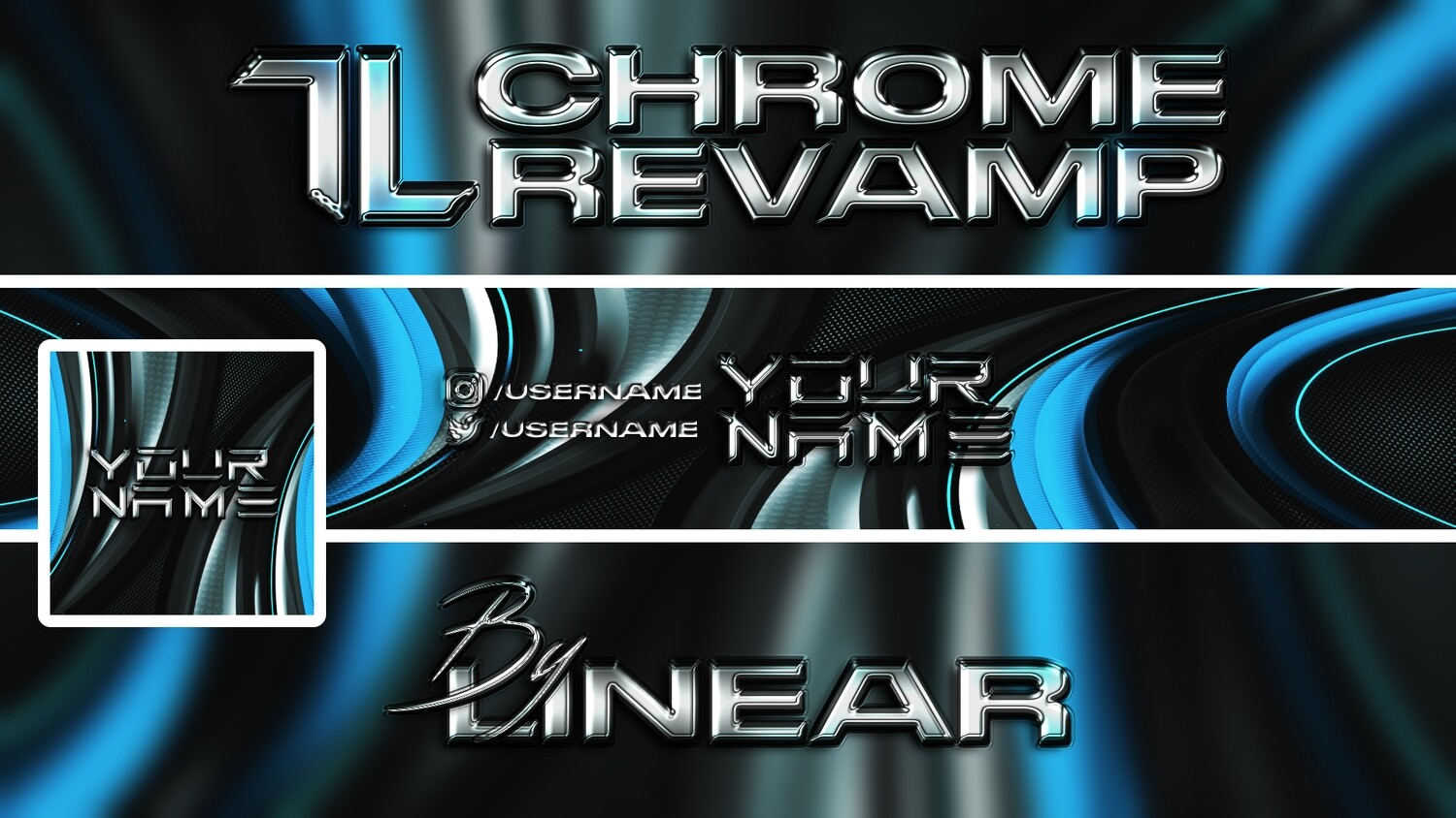 CHROME YOUTUBE REVAMP PACK (V1)
