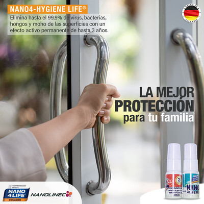 NANO4- HYGIENE LIFE®