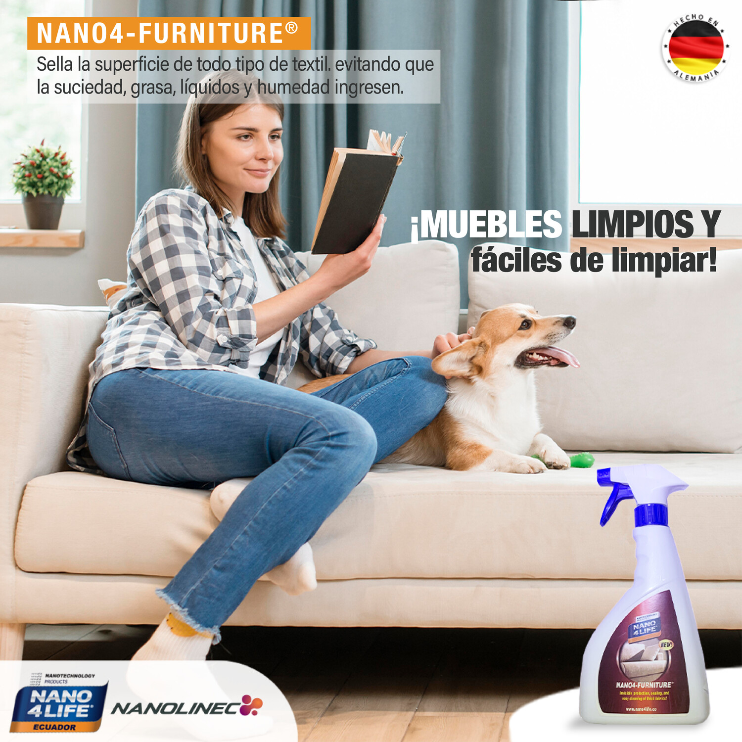 NANO4-FURNITURE®