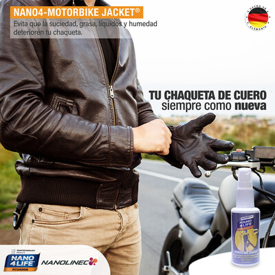 NANO4-MOTORBIKE JACKET®