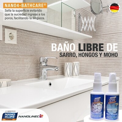 NANO4-BATHCARE®