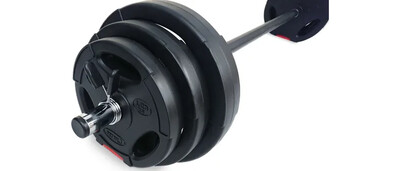 Kit Body Pump 18kg importado Kit Body Pump 18kg importado