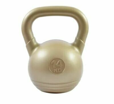 Kettlebell pesa rusa 14kg pvc Kettlebell pesa rusa 14kg pvc
