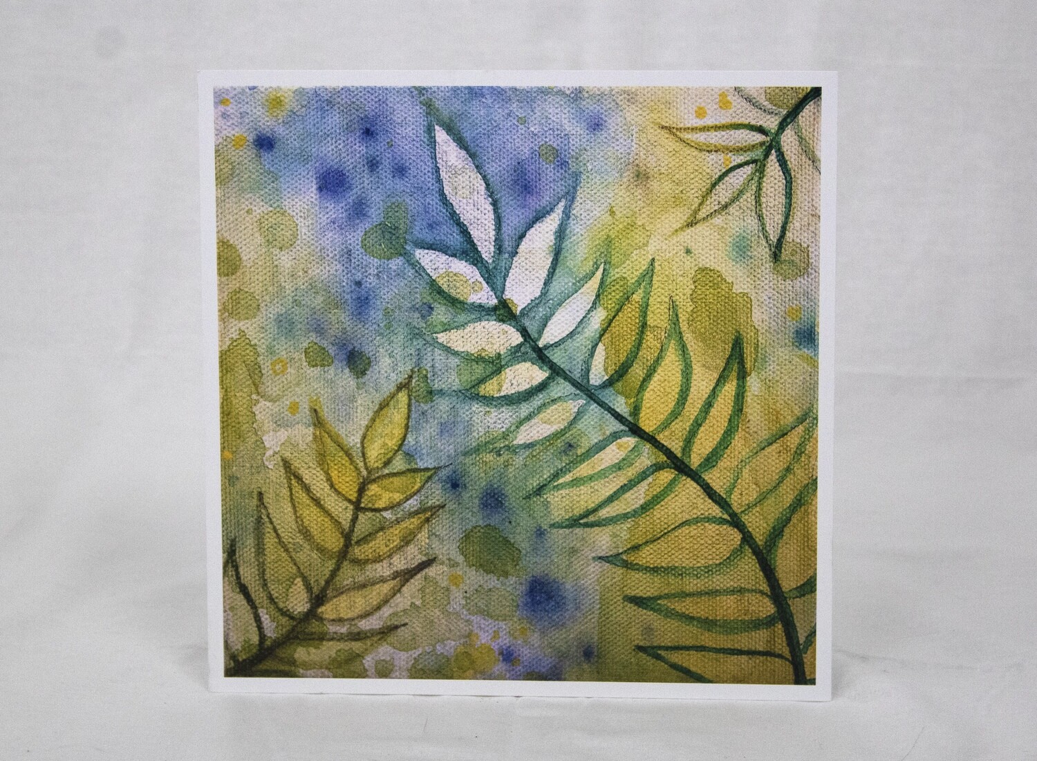 Magical Ferns Limited Edition Print