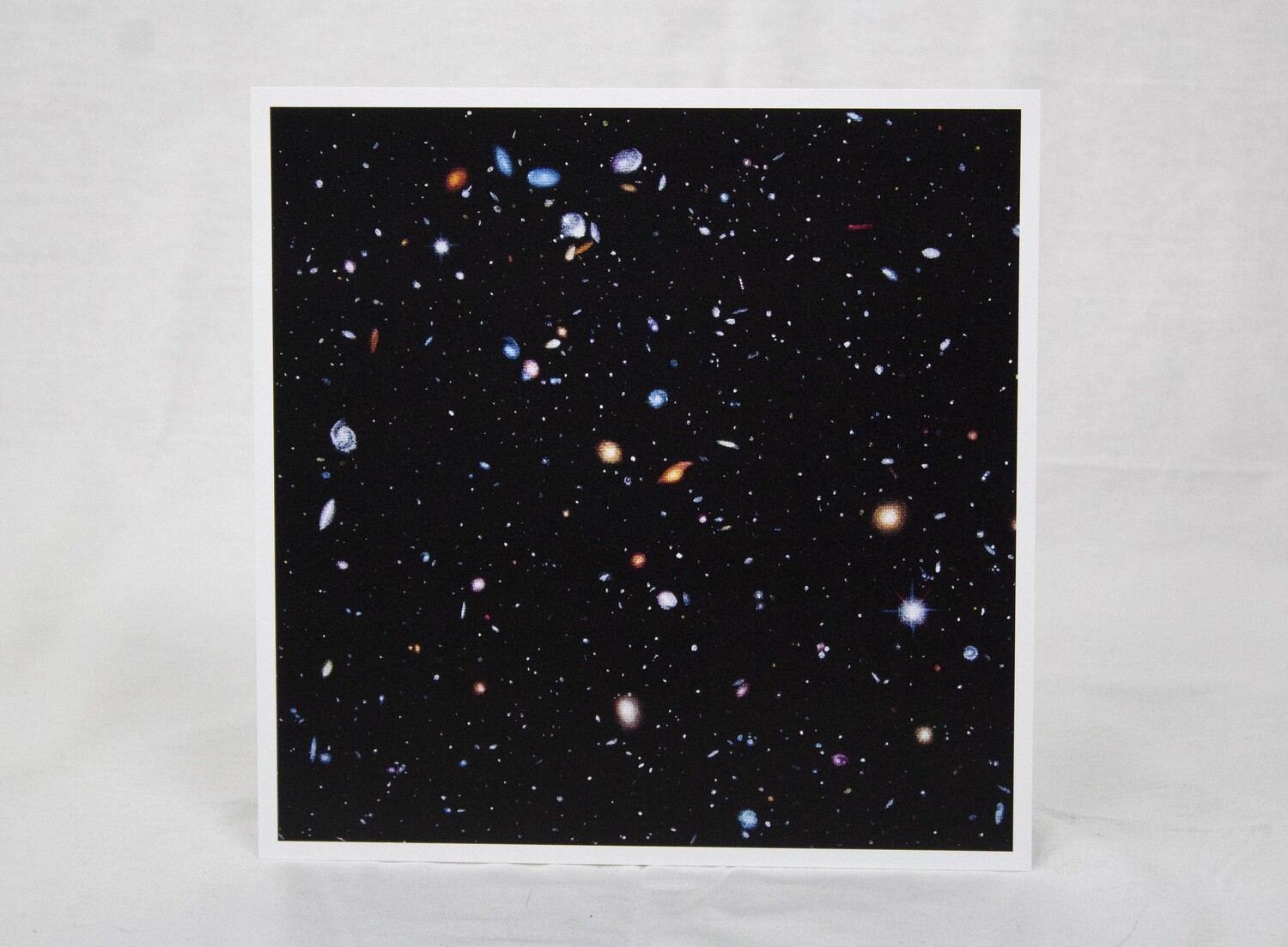 Hubble Galaxies Hyperrealism Limited Edition Print