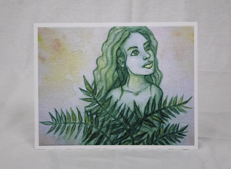 Fern Fairy Limited Edition Print