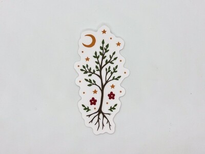 Magical Tree Sticker