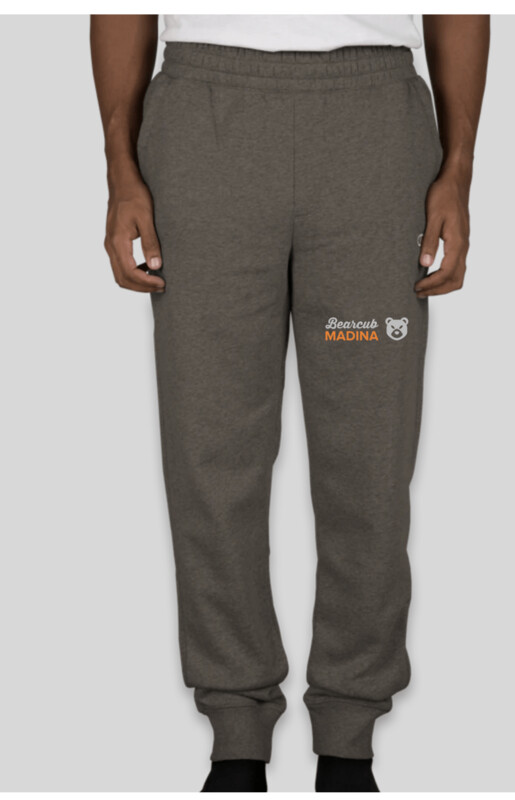 champion authentic sueded joggers