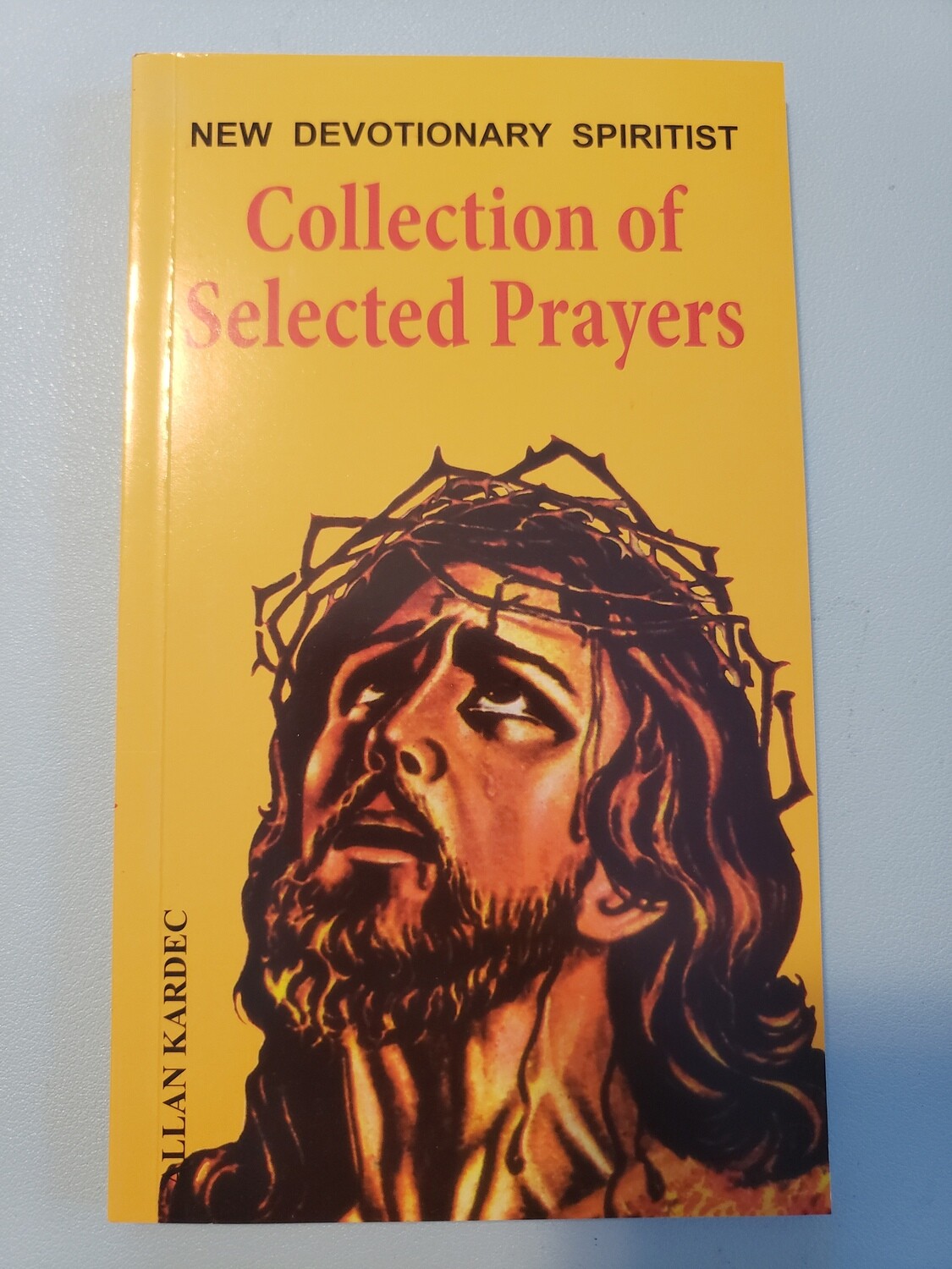 New Devotionary Spiritist Collection of Selected Prayers