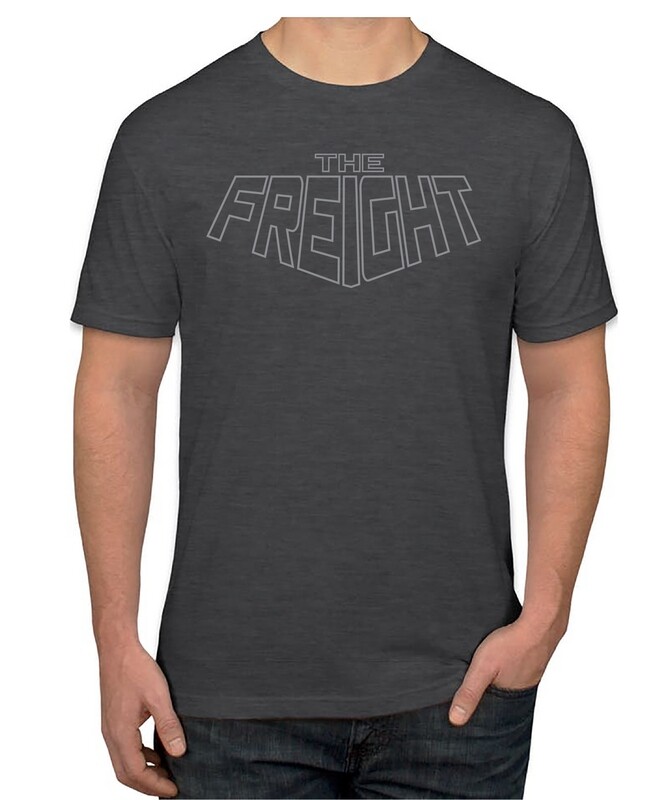 The Freight Outline Tee