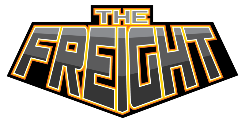 The Freight Gradient Stcker