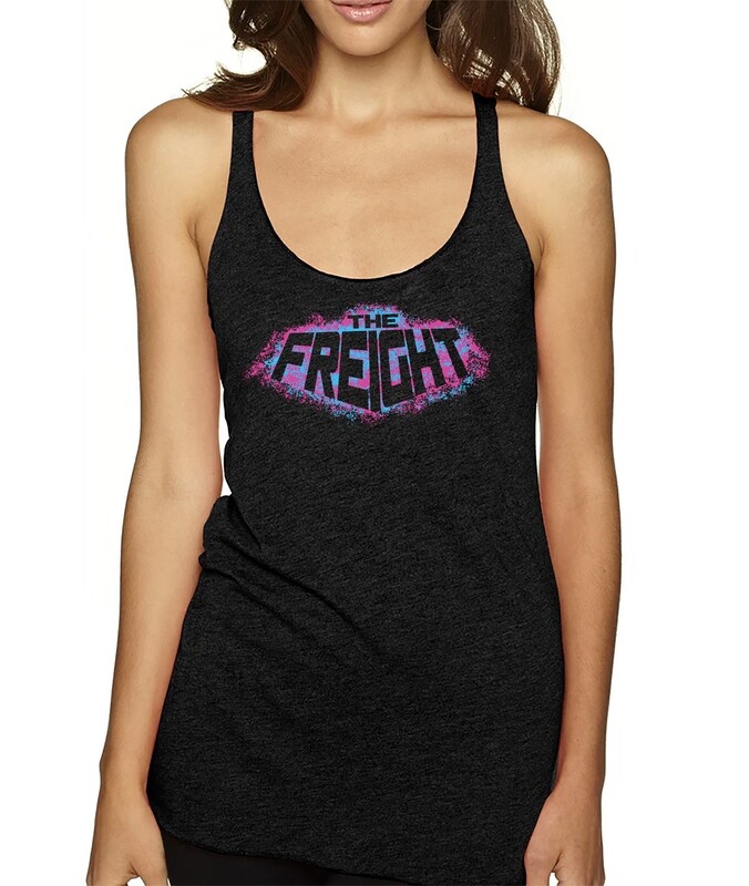 The Freight Splatter Tank
